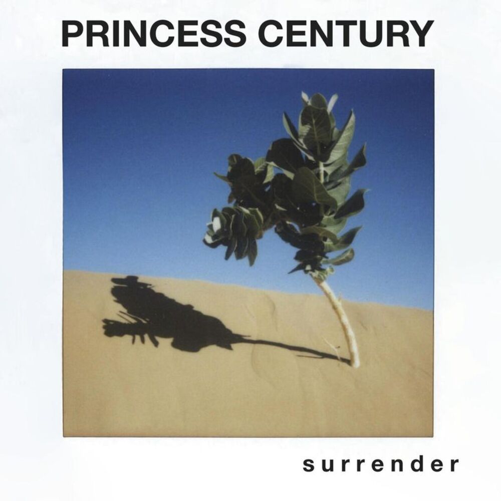 Princess Century - S U R R E N D E R  LP LP